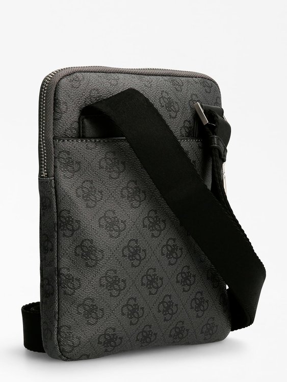 HMEVZLP2223-BLA KABELKA – Guess Muži