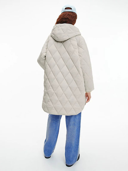 Liner bunda Šedá barva Ženy