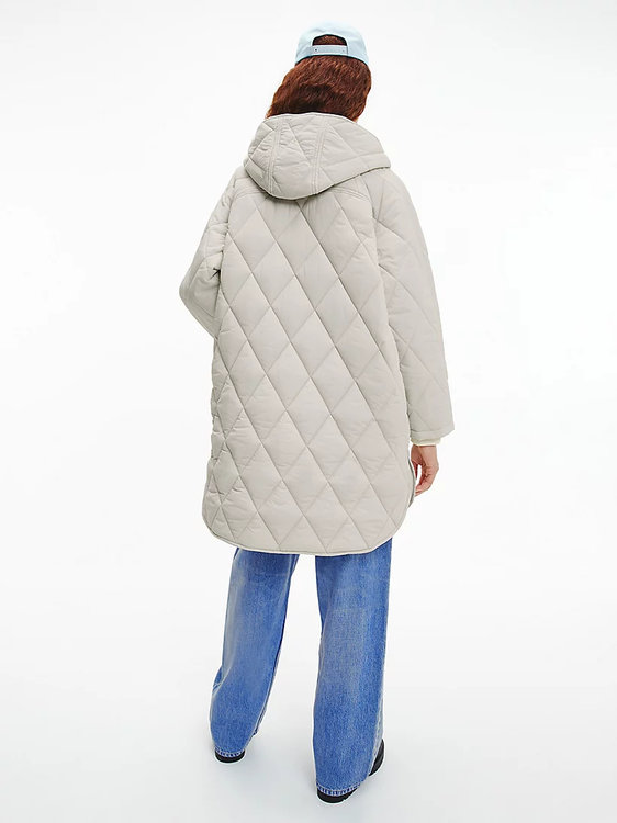 Liner bunda Šedá barva Ženy