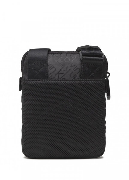 Módní Code crossbody, Černá barva, 2022