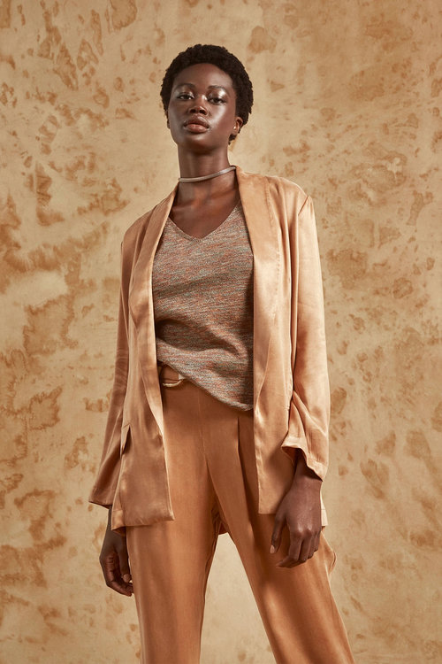 Nenette – Bic sako, Zlatá barva