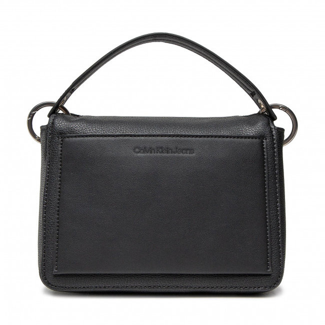 Texture kabelka – Calvin Klein Jeans, Černá barva Ženy