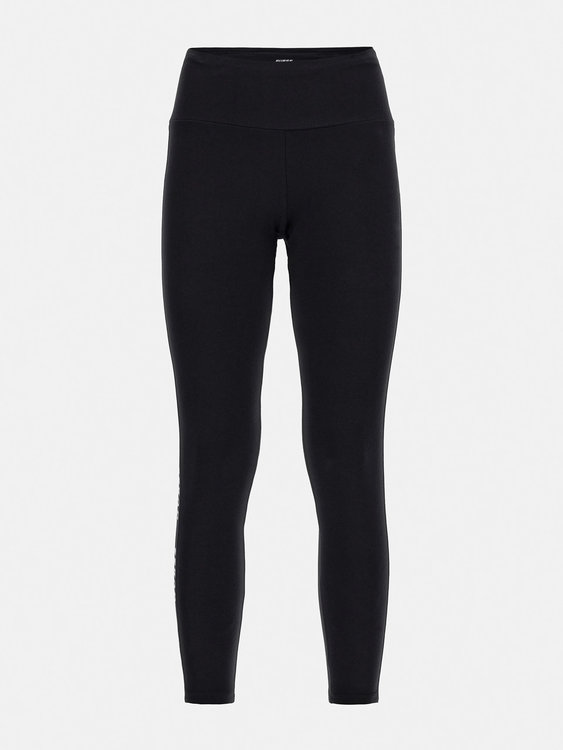 Luxusní Aline legíny, Černá barva, XS, S, M