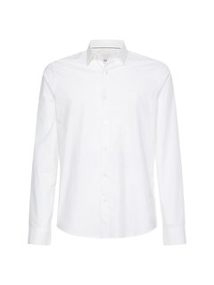 Luxusní Chest logo košile, Bílá barva, M, XL 1