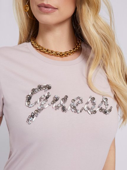 Módní Bonita tričko, Růžová barva, 2022