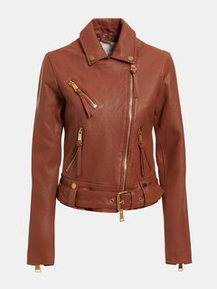 Hnědá barva, Camille bunda