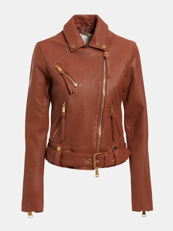 Hnědá barva, Camille bunda