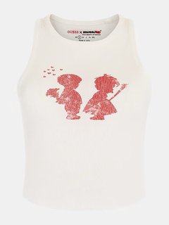 Bílá barva, Boy and Girl tílko