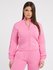 GUESS – Allie mikina, Růžová barva
