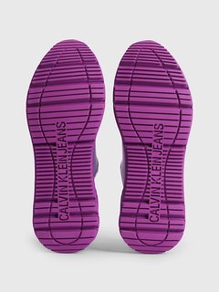 Fialová barva, Chunky Runner tenisky