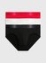 Calvin Klein Underwear – 000NB3740A-FZC slipy 3PK