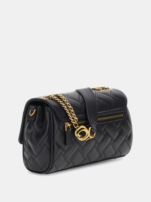 Gracelynn crossbody – GUESS, Černá barva Ženy