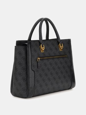 Ajiona kabelka – GUESS, Černá barva Ženy