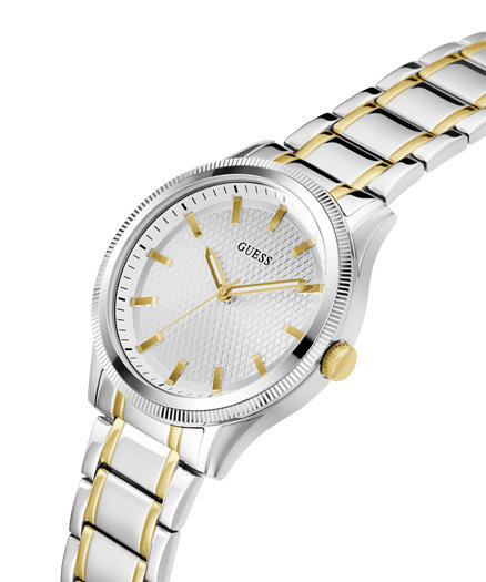 Dex hodinky Stříbrná barva Muži