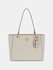 GUESS – Noelle velká kabelka, Krémová barva