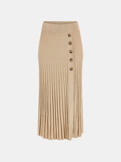 Béžová barva, Shopie Pleated sukně