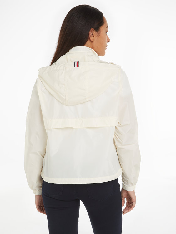 WW0WW41790-AEF větrovka – Tommy Hilfiger Ženy