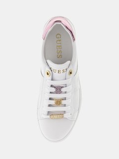 Luxusní Giella tenisky, Bílá, Multi barva, 38, 39