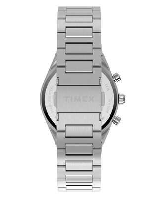 Módní TW2Y93200UK-SILVER HODINKY, 2026