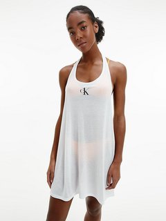 Luxusní Šaty, Bílá barva, XS, S, M, L