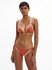 KW0KW01604-GOU plavky TRIANGLE-RP – Calvin Klein Swimwear Ženy