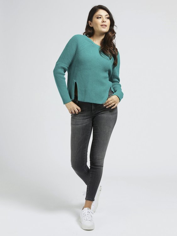 Jeans Ultra Power – Guess, Černá barva Ženy, Ženy