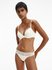 Tanga – Calvin Klein Underwear, Bílá barva Ženy, Ženy