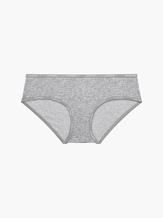 Calvin Klein Underwear – Youthful Hipstry, Šedá barva