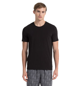 Calvin Klein Underwear – Tričko - CK Black, Černá barva