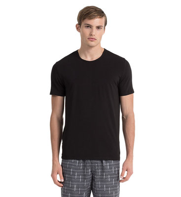 Calvin Klein Underwear – Tričko - CK Black, Černá barva