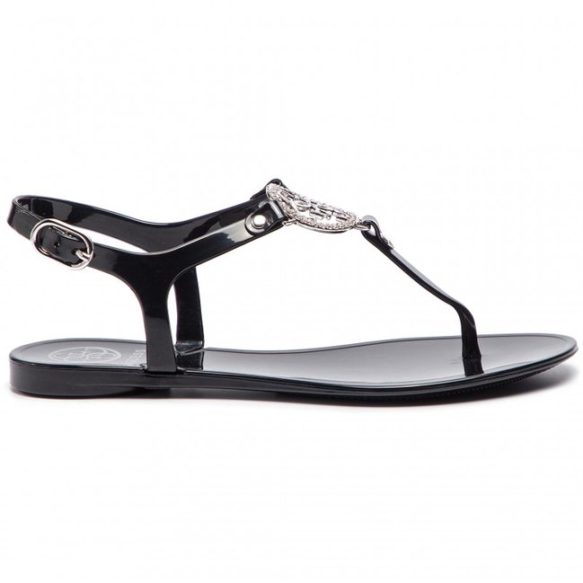 Jacode žabky – Guess, Černá barva Ženy