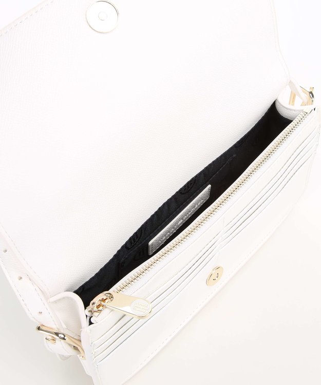 TH Crossbody – Tommy Hilfiger, Bílá barva Ženy