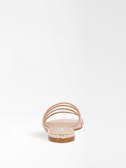 FL6CVNFAL19-PINWH PANTOFLE Ženy, Ženy