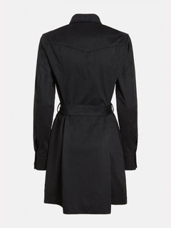 Dora šaty Černá barva Ženy 1