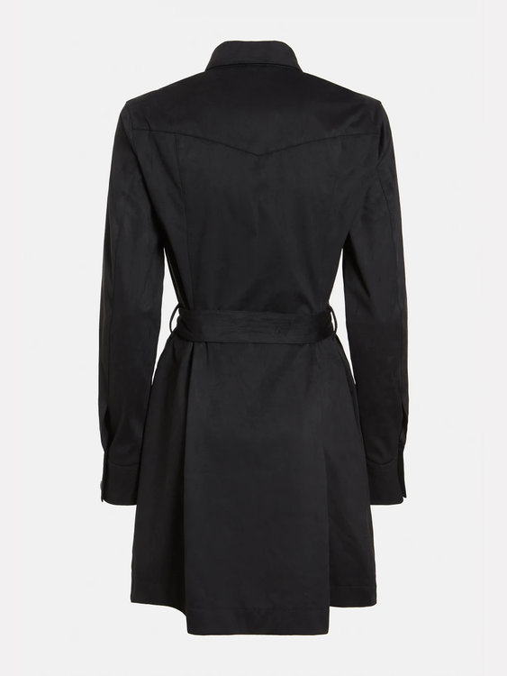 Dora šaty Černá barva Ženy 1