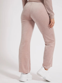 G-charm logo tepláky – Guess, Růžová barva Ženy, Ženy 1