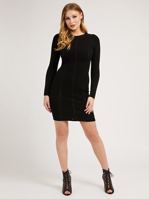 Černá barva, Letitia šaty