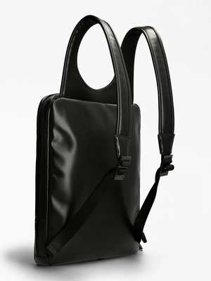 Business batoh – Guess, Černá barva Muži