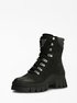 Hearly combat boots