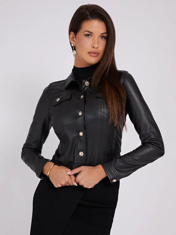 Guess – Bae Sexy bunda, Černá barva