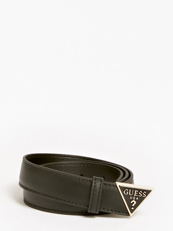Guess – Alexie pásek, Černá barva