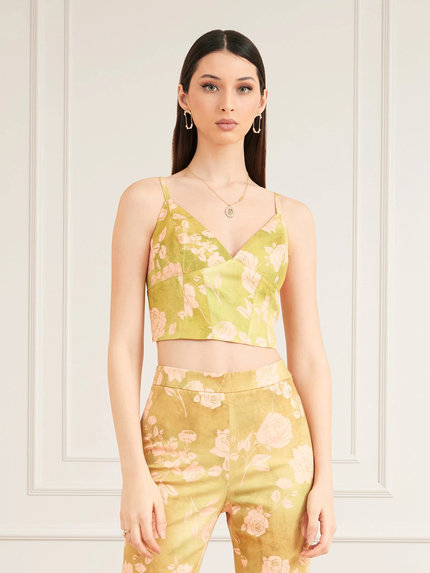 Marciano, Zelená barva Rose Romance top