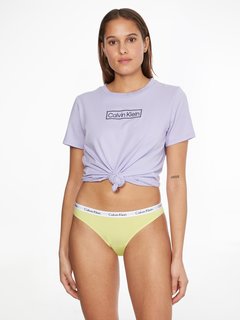 Calvin Klein Underwear 000QD3588E-13X bikiny 3PK