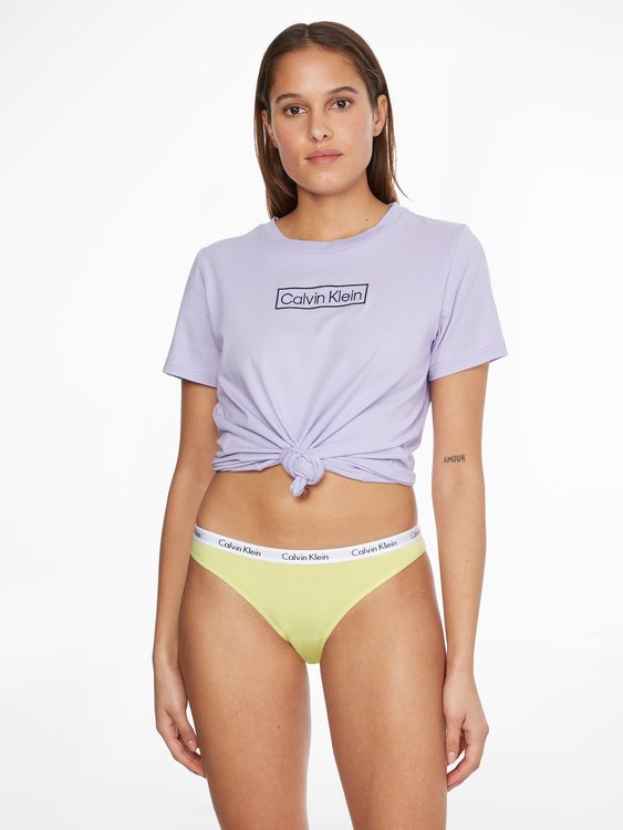 Calvin Klein Underwear 000QD3588E-13X bikiny 3PK