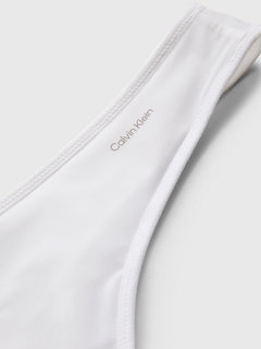 Bílá barva, Sheer Marquisette tanga