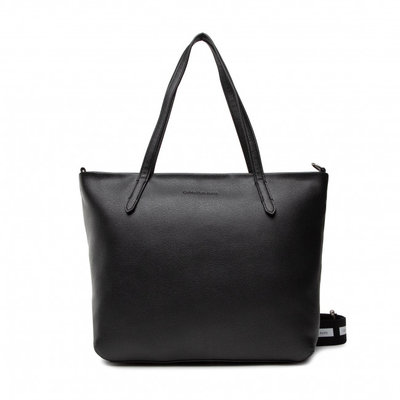 Ultralight shopper – Calvin Klein Jeans, Černá barva Ženy