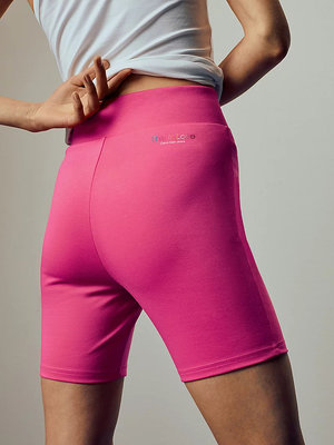 Luxusní Cycling šortky, Růžová barva, XS, S, M, L