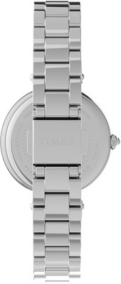 City Collection hodinky – TIMEX, Stříbrná barva Ženy