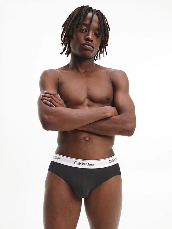 Módní 000NB3342A-8MA slipy 3PK, 2022