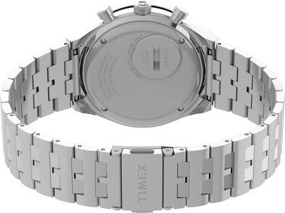 Luxusní TW2V42600UK-Stainless Steel HODINKY